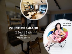Whistler Grand (D5), Condominium #184609462